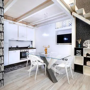 דירה Stesicoro Exclusive House 